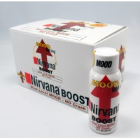 Nirvana Boost Mood - Next Level Mood - No Crash - 2oz Shot (Case 12)